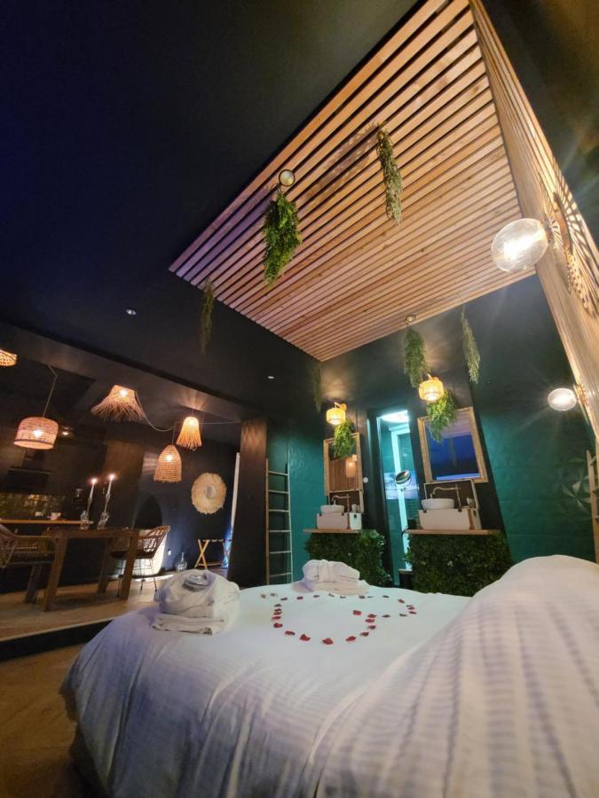 L'Escapade Romantique Dreuil-les-Amiens Exterior photo